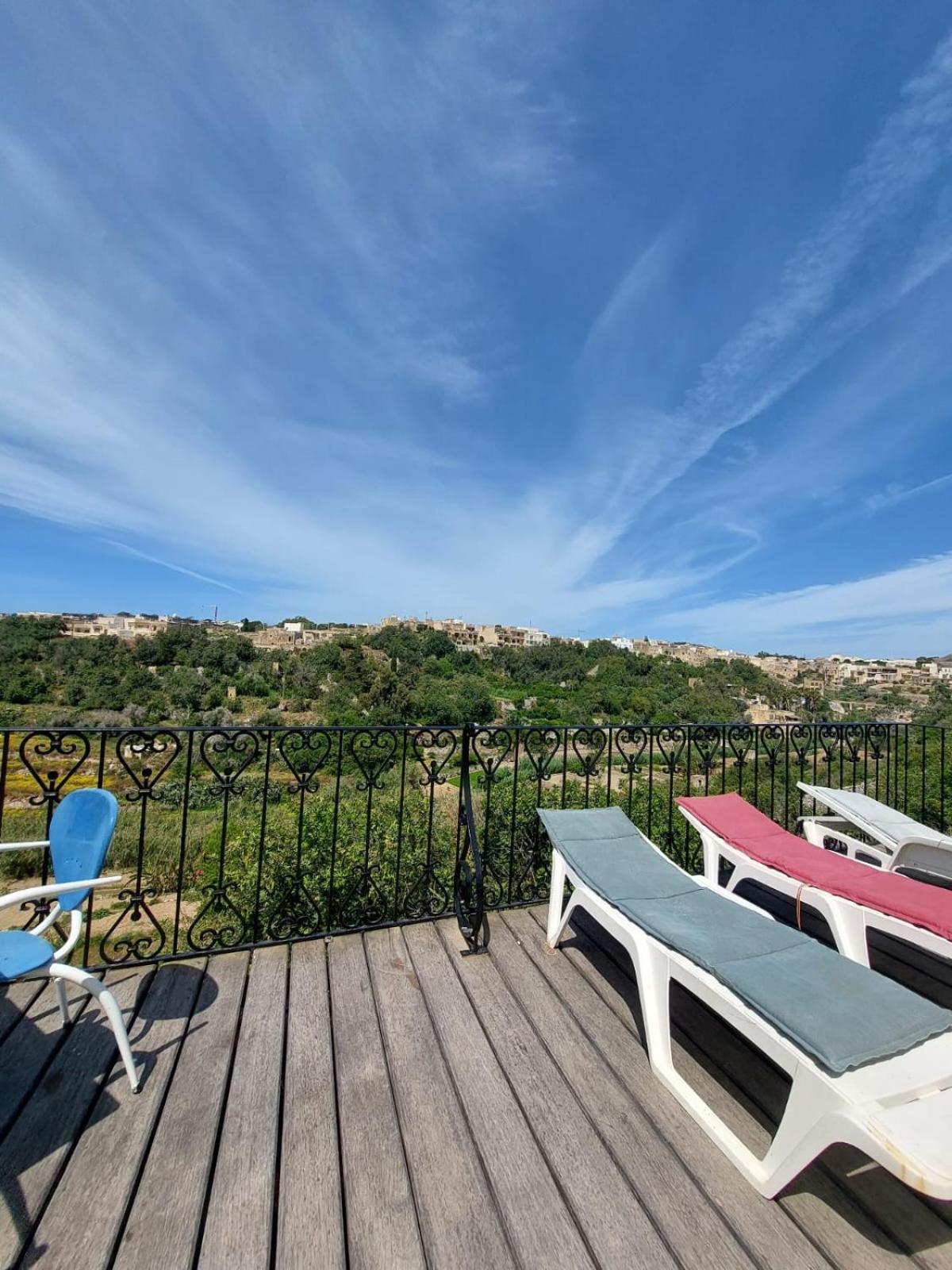 Pool And Fun In Gozo, Great Place To Relax And Enjoy Nature Ghajn il-Kbira  외부 사진