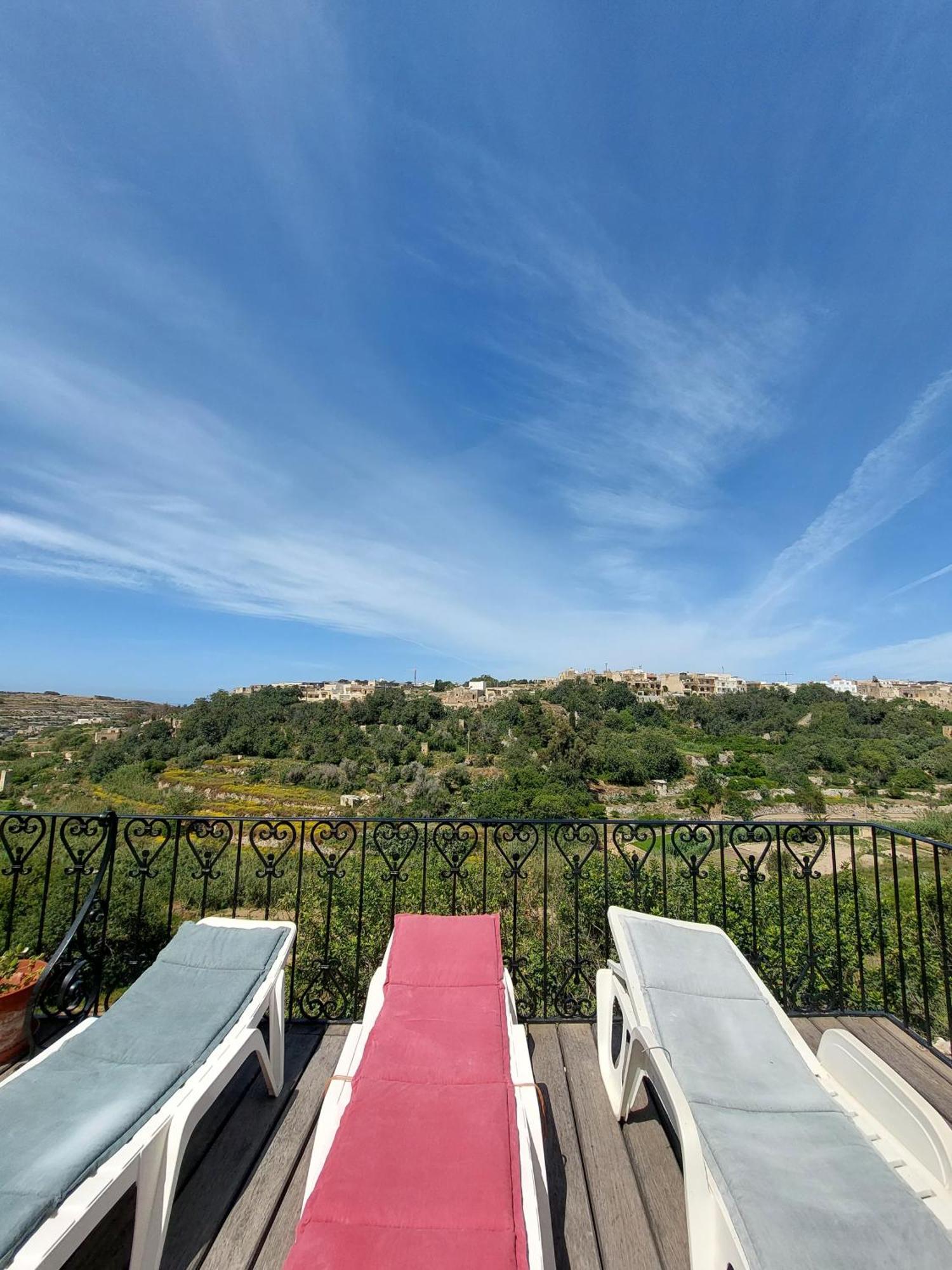 Pool And Fun In Gozo, Great Place To Relax And Enjoy Nature Ghajn il-Kbira  외부 사진